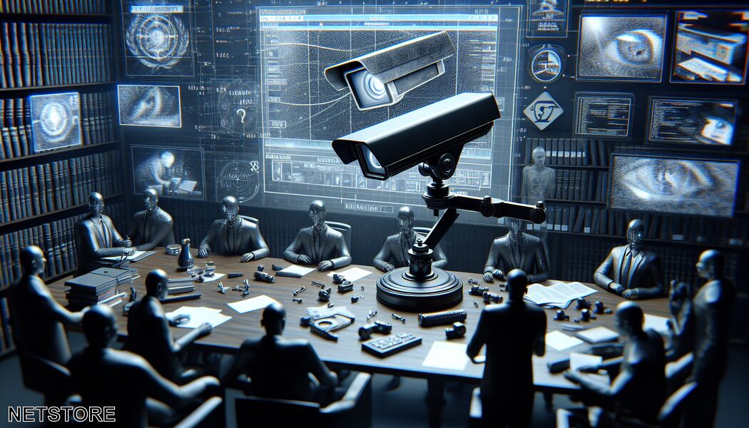 Überwachungsmaßnahmen in Arbeitsstätten - Videoüberwachung – wer darf das und wie?