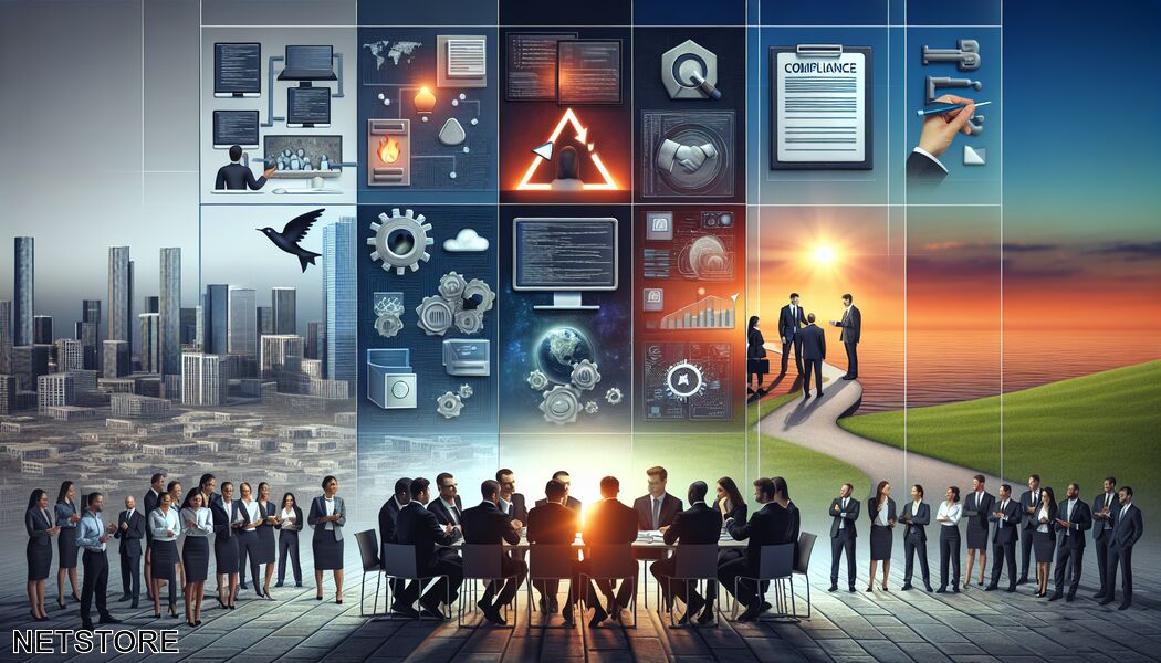 Schulungen und Weiterbildung der Mitarbeiter - Von der Idee zur Akzeptanz: So meistern Unternehmen die Einführung von Compliance-Tools