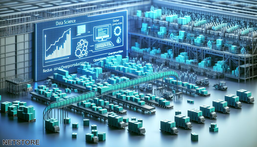 Reduzierung von Retouren durch maßgeschneiderte Angebote - Data Science reduziert Überproduktion