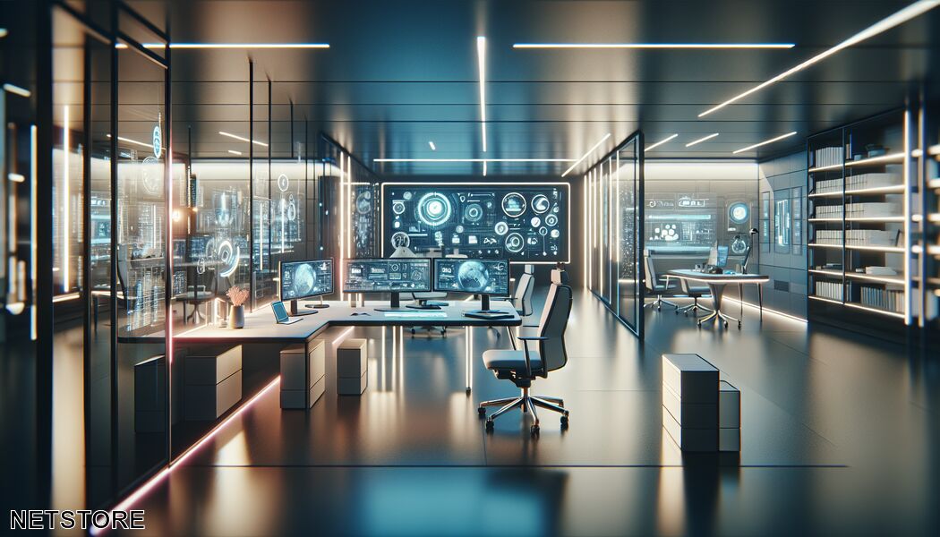 Kollaborative Arbeitsumgebungen und Coworking-Spaces - Der Arbeitsplatz der Zukunft steht im Fokus