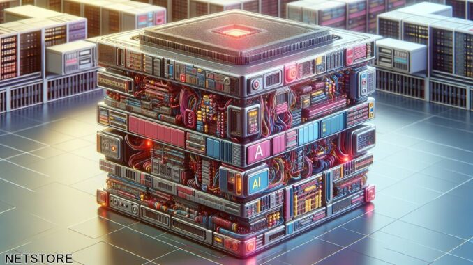 KI als integraler Bestandteil des IT-Stacks KI als integraler Bestandteil des IT-Stacks