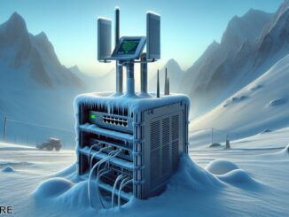 Stabiles Outdoor-WLAN für schwere Bedingungen