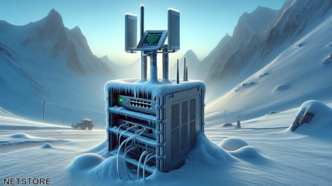 Stabiles Outdoor-WLAN für schwere Bedingungen Stabiles Outdoor-WLAN für schwere Bedingungen