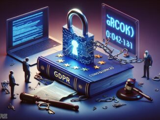 DSGVO-Konsequenzen durch Hacking