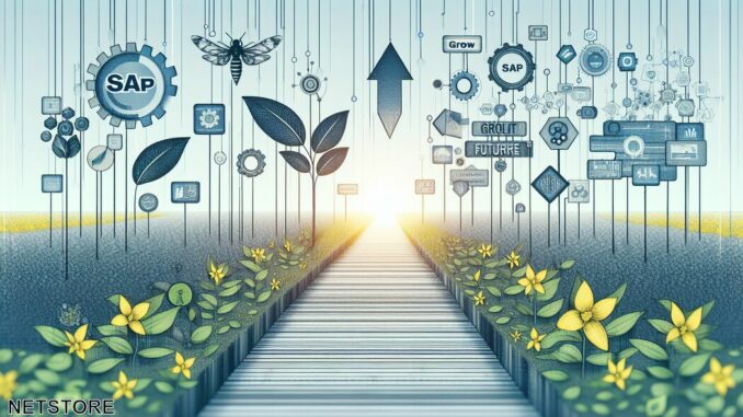 Ein neuer Weg zu S/4HANA – GROW with SAP Ein neuer Weg zu S/4HANA – GROW with SAP