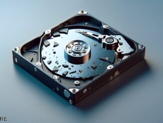 Festplatte kaputt – Wie man Daten professionell retten kann