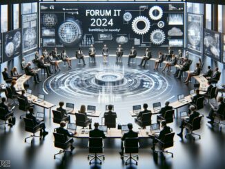 FORUM IT 2024: Der Treffpunkt für visionäre IT-Experten und Expertinnen