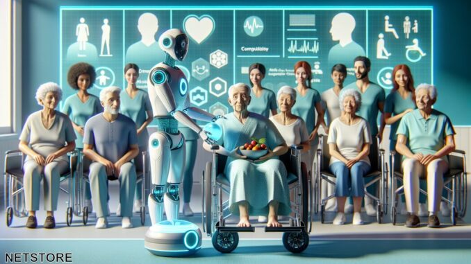 Assistenz-Roboter helfen Schlaganfall-Patienten und -Patientinnen Assistenz-Roboter helfen Schlaganfall-Patienten und -Patientinnen