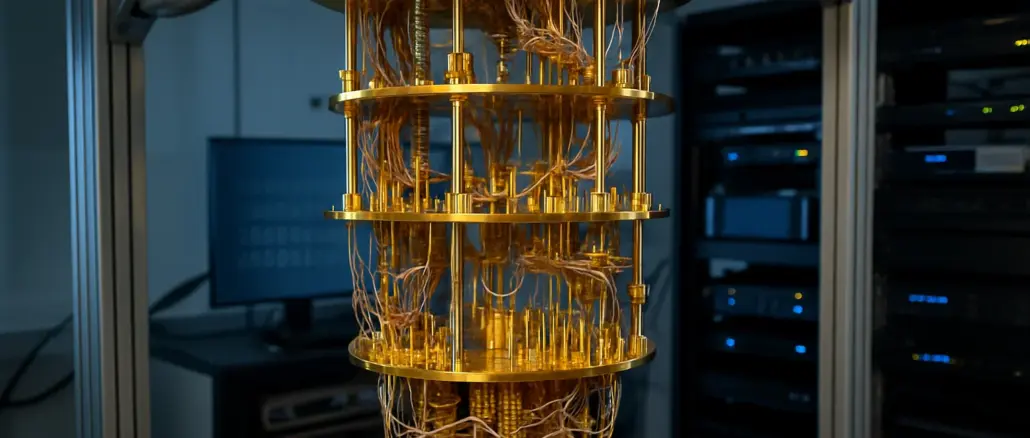 Quantencomputing