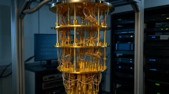 Quantencomputing