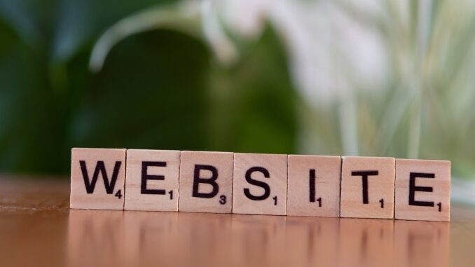 Website