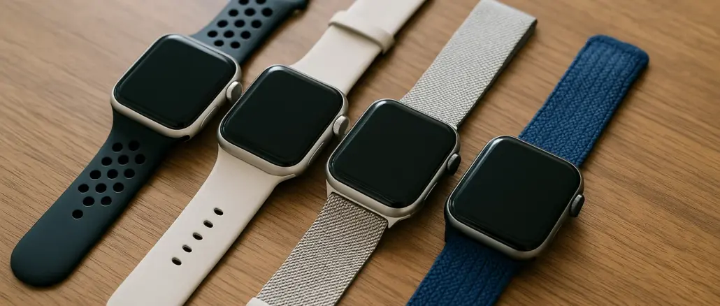 Armbänder für Smartwatches