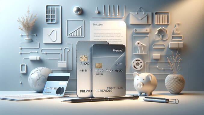 pay Nutzung von Prepaid-Zahlungsmethoden beim Online-Shopping