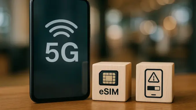 5G-Tarifdschungel Überblick