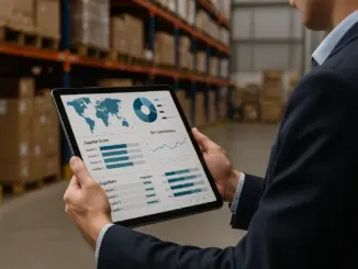 Effiziente Lieferantensteuerung