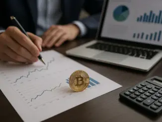 Bitcoin in Finanzstrategie