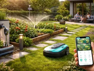 Smarter Garten