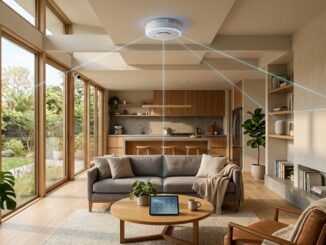 Brandschutz im Smart Home