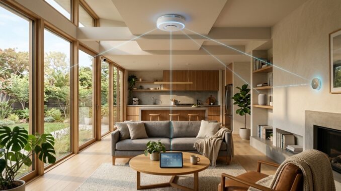 Brandschutz im Smart Home