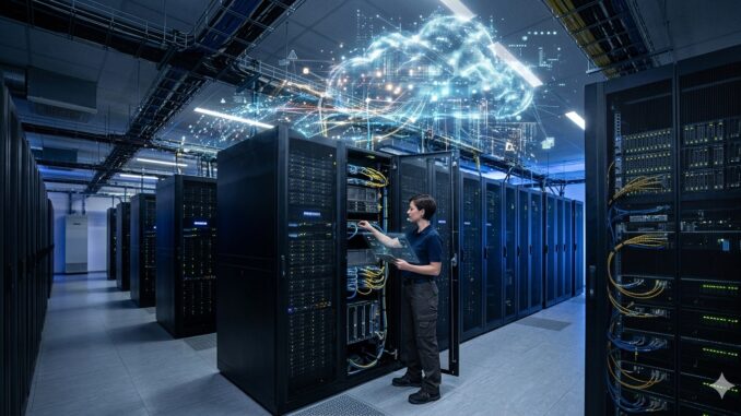 Cloud-Hosting