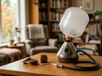 Heimvaporizer