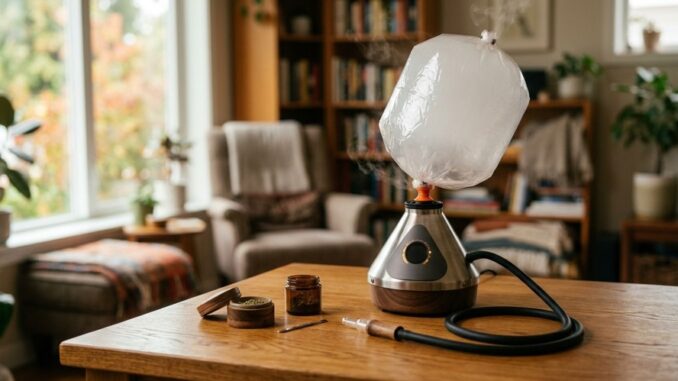 Heimvaporizer