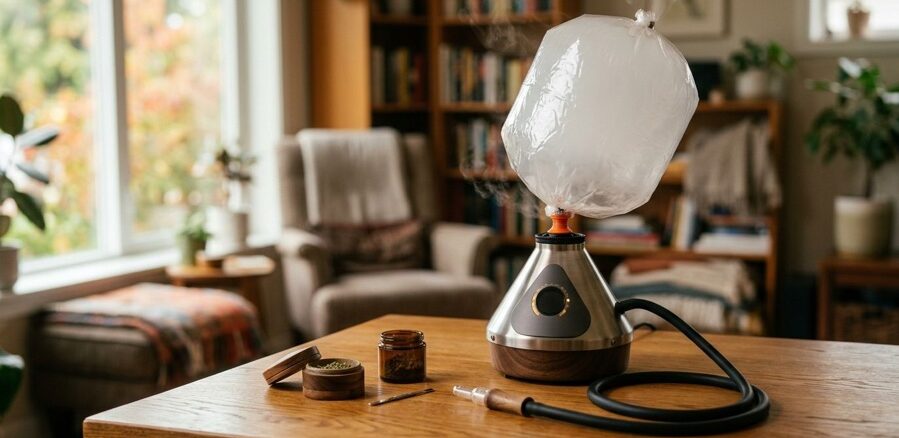 Heimvaporizer