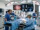 moderne Technik im Gesundheitsbereich