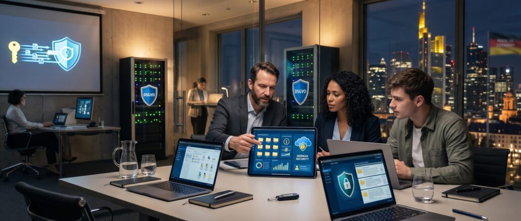 Virtuelle Datenräume