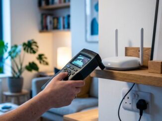 Elektrosmog im Smart Home: messen statt raten