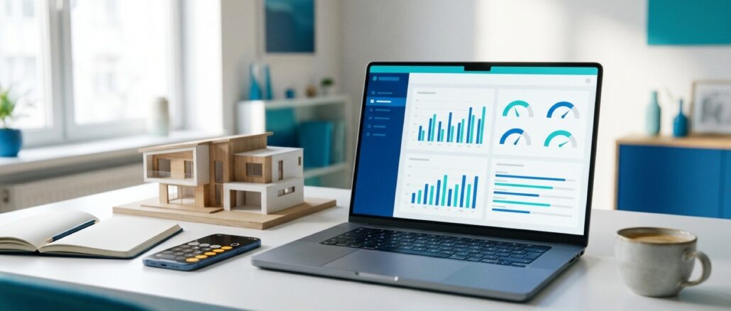 Software beim Immobilienkredit – der Praxis-Check