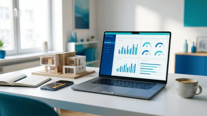 Software beim Immobilienkredit – der Praxis-Check